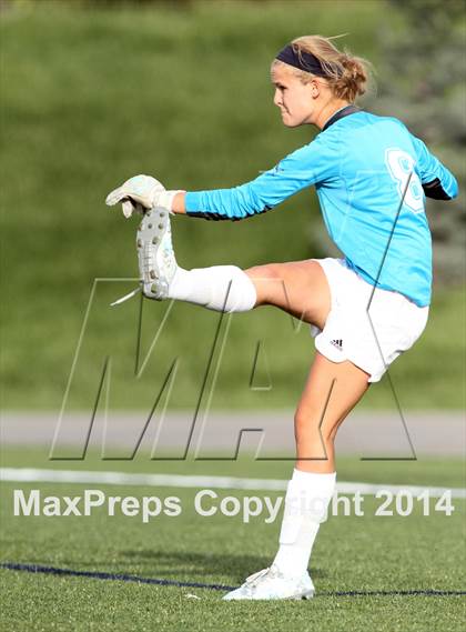 Thumbnail 1 in More Prep-Marian @ Trinity Academy (KSHSAA 4A Sub-State) photogallery.