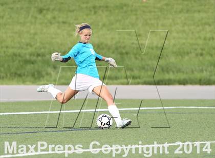 Thumbnail 3 in More Prep-Marian @ Trinity Academy (KSHSAA 4A Sub-State) photogallery.