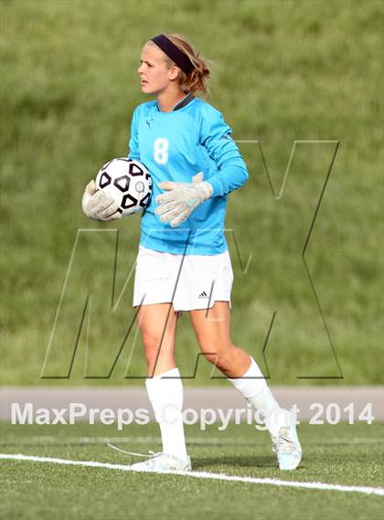 Thumbnail 1 in More Prep-Marian @ Trinity Academy (KSHSAA 4A Sub-State) photogallery.