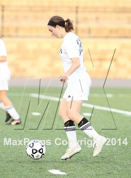 Thumbnail 1 in More Prep-Marian @ Trinity Academy (KSHSAA 4A Sub-State) photogallery.