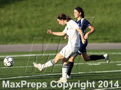 Thumbnail 2 in More Prep-Marian @ Trinity Academy (KSHSAA 4A Sub-State) photogallery.