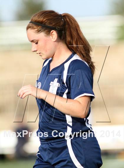 Thumbnail 3 in More Prep-Marian @ Trinity Academy (KSHSAA 4A Sub-State) photogallery.