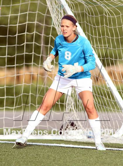 Thumbnail 3 in More Prep-Marian @ Trinity Academy (KSHSAA 4A Sub-State) photogallery.