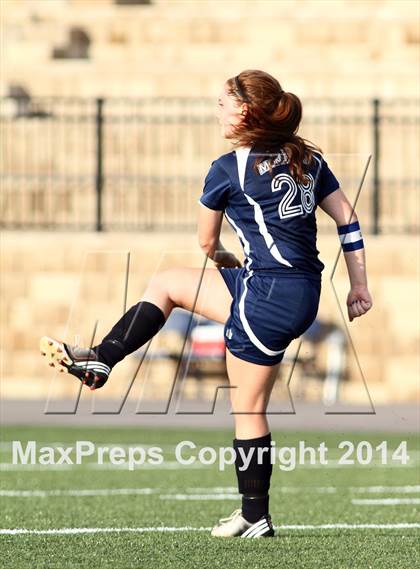 Thumbnail 1 in More Prep-Marian @ Trinity Academy (KSHSAA 4A Sub-State) photogallery.