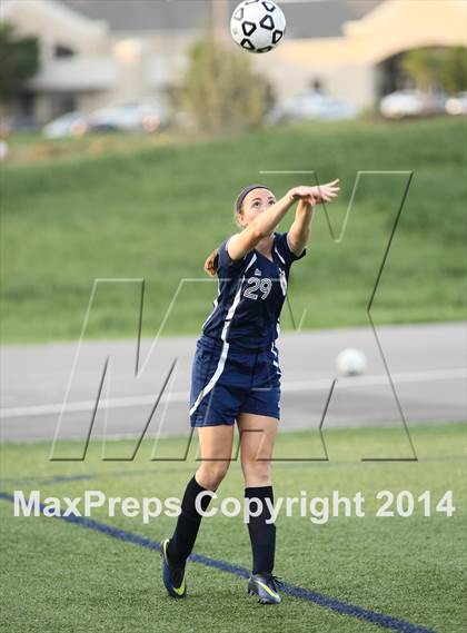 Thumbnail 1 in More Prep-Marian @ Trinity Academy (KSHSAA 4A Sub-State) photogallery.