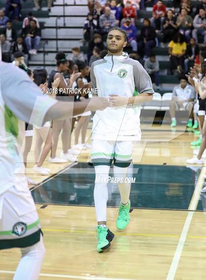Thumbnail 1 in Flint Hill vs. Wakefield (George Long Holiday Hoops Tournament) photogallery.