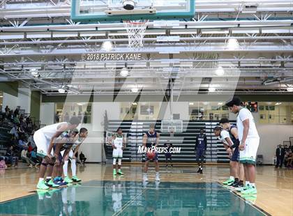 Thumbnail 3 in Flint Hill vs. Wakefield (George Long Holiday Hoops Tournament) photogallery.