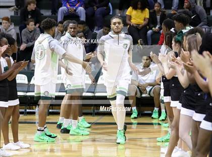 Thumbnail 3 in Flint Hill vs. Wakefield (George Long Holiday Hoops Tournament) photogallery.