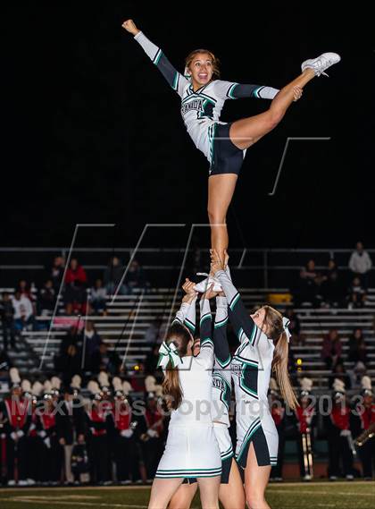 Thumbnail 1 in Granada Hills Charter vs. South Gate (CIF LA City Section D2 Semifinal) photogallery.