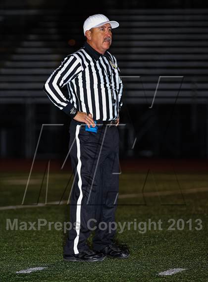 Thumbnail 2 in Granada Hills Charter vs. South Gate (CIF LA City Section D2 Semifinal) photogallery.