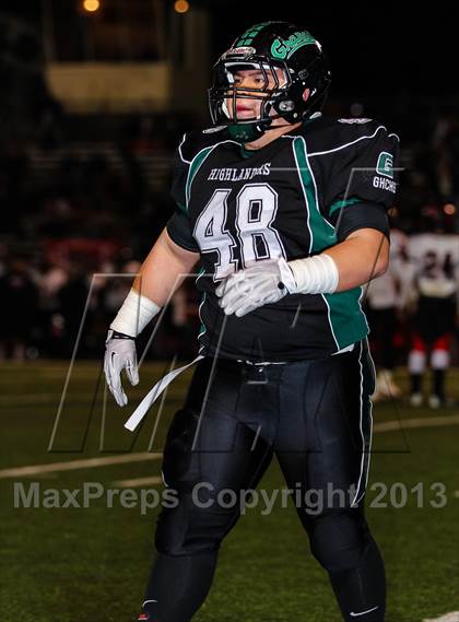 Thumbnail 3 in Granada Hills Charter vs. South Gate (CIF LA City Section D2 Semifinal) photogallery.