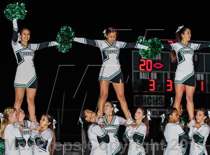 Thumbnail 2 in Granada Hills Charter vs. South Gate (CIF LA City Section D2 Semifinal) photogallery.