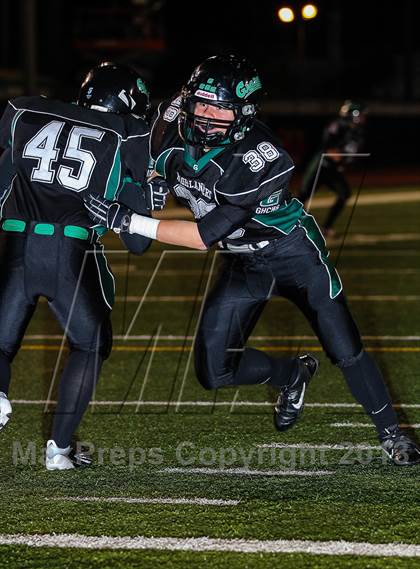 Thumbnail 2 in Granada Hills Charter vs. South Gate (CIF LA City Section D2 Semifinal) photogallery.