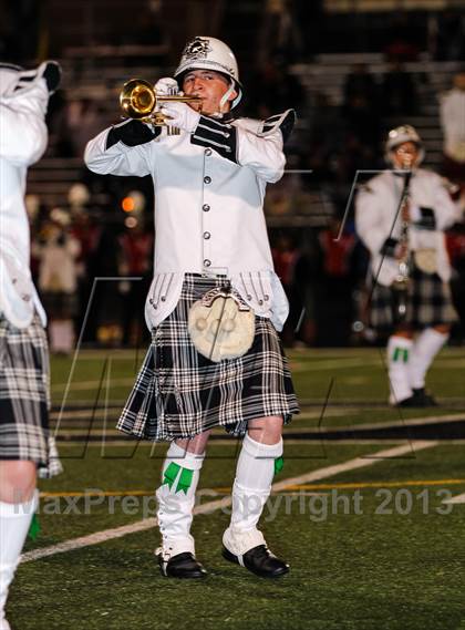 Thumbnail 1 in Granada Hills Charter vs. South Gate (CIF LA City Section D2 Semifinal) photogallery.