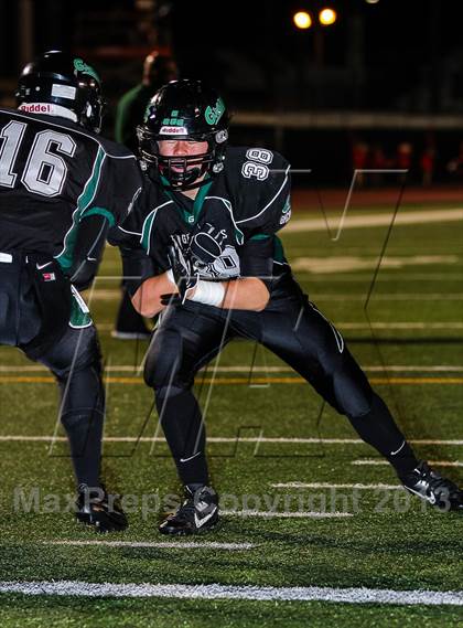 Thumbnail 3 in Granada Hills Charter vs. South Gate (CIF LA City Section D2 Semifinal) photogallery.
