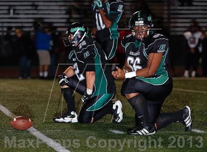 Thumbnail 3 in Granada Hills Charter vs. South Gate (CIF LA City Section D2 Semifinal) photogallery.