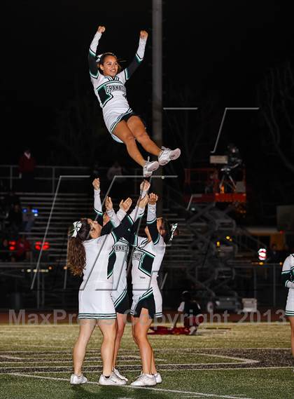 Thumbnail 3 in Granada Hills Charter vs. South Gate (CIF LA City Section D2 Semifinal) photogallery.
