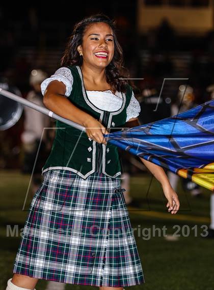 Thumbnail 3 in Granada Hills Charter vs. South Gate (CIF LA City Section D2 Semifinal) photogallery.