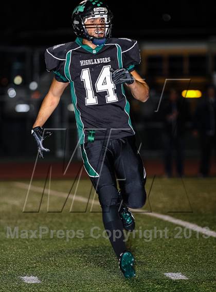 Thumbnail 1 in Granada Hills Charter vs. South Gate (CIF LA City Section D2 Semifinal) photogallery.