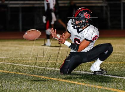 Thumbnail 1 in Granada Hills Charter vs. South Gate (CIF LA City Section D2 Semifinal) photogallery.