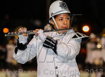 Thumbnail 3 in Granada Hills Charter vs. South Gate (CIF LA City Section D2 Semifinal) photogallery.