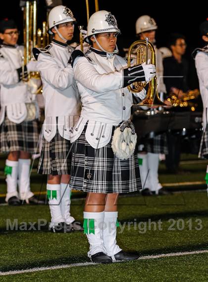 Thumbnail 3 in Granada Hills Charter vs. South Gate (CIF LA City Section D2 Semifinal) photogallery.