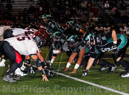 Thumbnail 3 in Granada Hills Charter vs. South Gate (CIF LA City Section D2 Semifinal) photogallery.