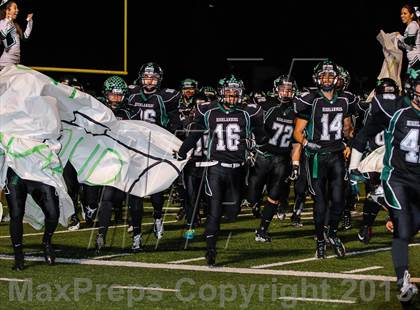 Thumbnail 3 in Granada Hills Charter vs. South Gate (CIF LA City Section D2 Semifinal) photogallery.