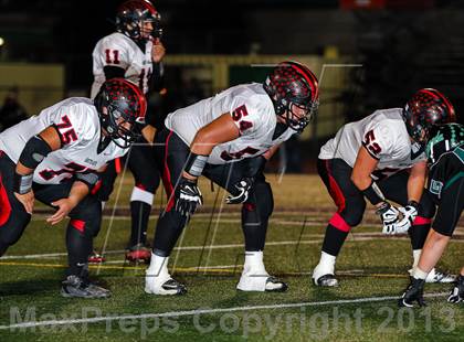 Thumbnail 1 in Granada Hills Charter vs. South Gate (CIF LA City Section D2 Semifinal) photogallery.