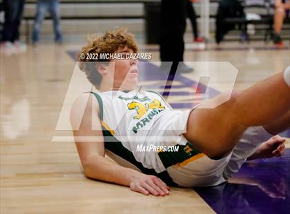 Thumbnail 3 in Bishop Manogue vs. Notre Dame Prep (Torrey Pines Holiday Classic, San Diego, CA) photogallery.