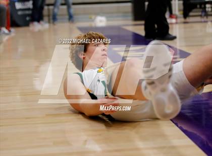 Thumbnail 2 in Bishop Manogue vs. Notre Dame Prep (Torrey Pines Holiday Classic, San Diego, CA) photogallery.