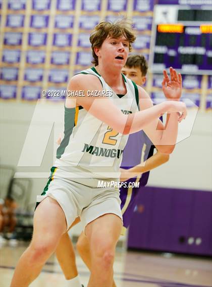 Thumbnail 1 in Bishop Manogue vs. Notre Dame Prep (Torrey Pines Holiday Classic, San Diego, CA) photogallery.