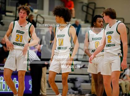 Thumbnail 1 in Bishop Manogue vs. Notre Dame Prep (Torrey Pines Holiday Classic, San Diego, CA) photogallery.