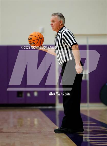 Thumbnail 3 in Bishop Manogue vs. Notre Dame Prep (Torrey Pines Holiday Classic, San Diego, CA) photogallery.