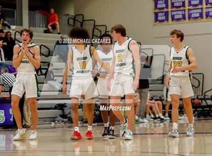 Thumbnail 2 in Bishop Manogue vs. Notre Dame Prep (Torrey Pines Holiday Classic, San Diego, CA) photogallery.