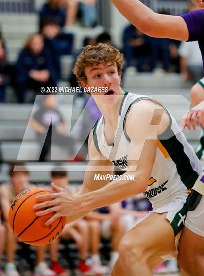 Thumbnail 3 in Bishop Manogue vs. Notre Dame Prep (Torrey Pines Holiday Classic, San Diego, CA) photogallery.