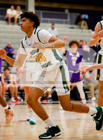 Thumbnail 3 in Bishop Manogue vs. Notre Dame Prep (Torrey Pines Holiday Classic, San Diego, CA) photogallery.
