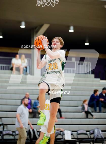 Thumbnail 1 in Bishop Manogue vs. Notre Dame Prep (Torrey Pines Holiday Classic, San Diego, CA) photogallery.