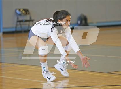 Thumbnail 2 in Payton College Prep @ Jones (Chicago Public Schools Quarterfinal) photogallery.