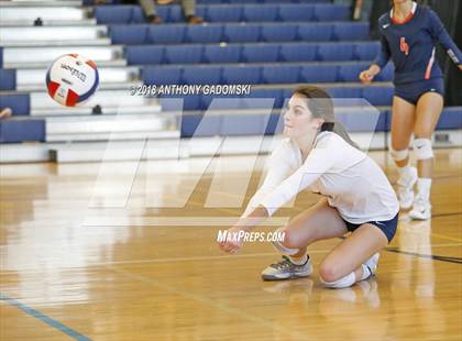 Thumbnail 2 in Payton College Prep @ Jones (Chicago Public Schools Quarterfinal) photogallery.