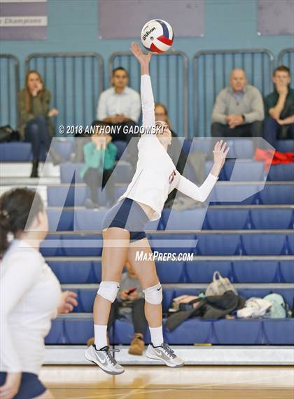 Thumbnail 2 in Payton College Prep @ Jones (Chicago Public Schools Quarterfinal) photogallery.