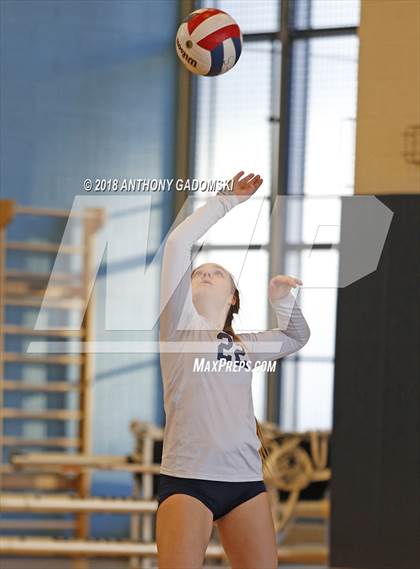 Thumbnail 2 in Payton College Prep @ Jones (Chicago Public Schools Quarterfinal) photogallery.