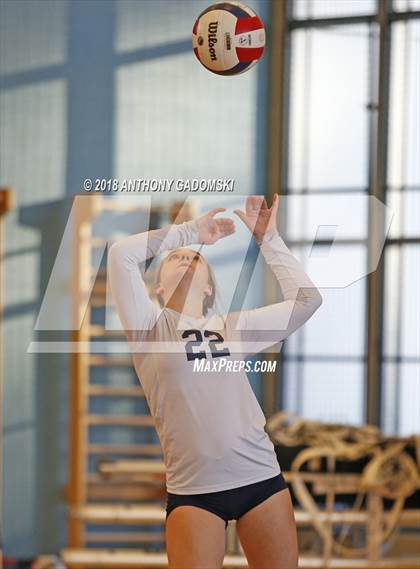 Thumbnail 3 in Payton College Prep @ Jones (Chicago Public Schools Quarterfinal) photogallery.