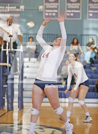 Thumbnail 3 in Payton College Prep @ Jones (Chicago Public Schools Quarterfinal) photogallery.