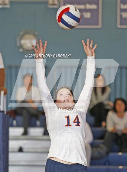 Thumbnail 1 in Payton College Prep @ Jones (Chicago Public Schools Quarterfinal) photogallery.