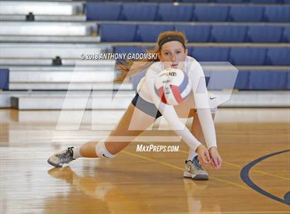 Thumbnail 2 in Payton College Prep @ Jones (Chicago Public Schools Quarterfinal) photogallery.