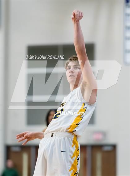 Thumbnail 2 in Carmel vs. Glenbrook South (Lake Zurich MLK Championship) photogallery.