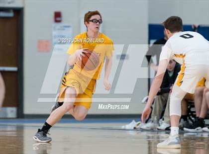 Thumbnail 1 in Carmel vs. Glenbrook South (Lake Zurich MLK Championship) photogallery.