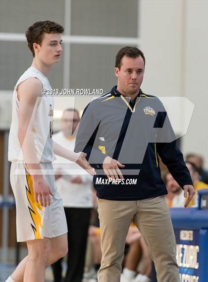 Thumbnail 2 in Carmel vs. Glenbrook South (Lake Zurich MLK Championship) photogallery.