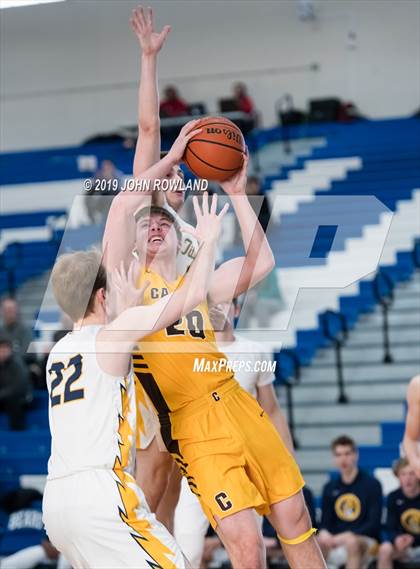 Thumbnail 1 in Carmel vs. Glenbrook South (Lake Zurich MLK Championship) photogallery.
